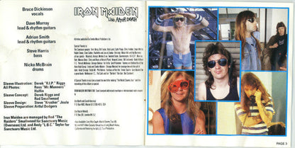 Iron Maiden - Live After Death (CD) | Near Mint (NM or M-)