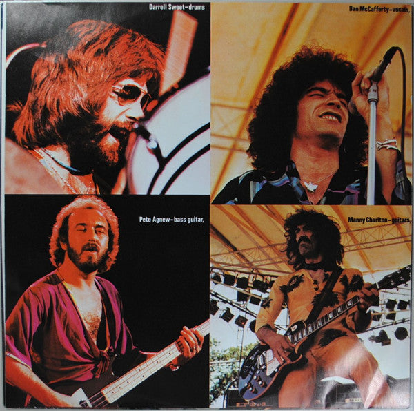 Nazareth (2) - Expect No Mercy (VINYL) | Near Mint (NM or M-) Excellent (EX)