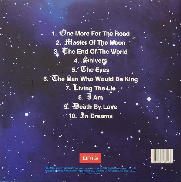 Dio (2) - The Studio Albums 1996 - 2004 (BOX SET) | Near Mint (NM) Near Mint (NM)