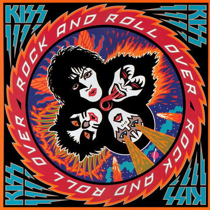 Kiss - Rock And Roll Over (CD) | Near Mint (NM) Near Mint (NM)