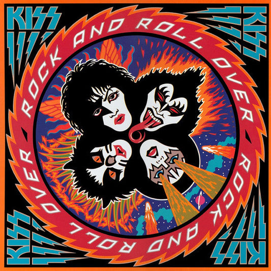 Kiss - Rock And Roll Over (CD) | Near Mint (NM) Near Mint (NM)