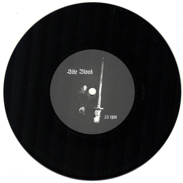 Aryan Blood - Strength / Pride / Nobility / The Chant Of Barbarian Wolves (7" VINYL) | Near Mint (NM) Near Mint (NM)