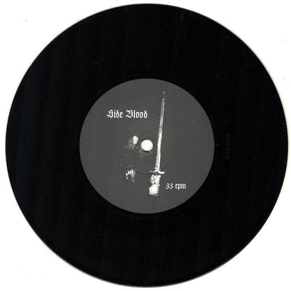 Aryan Blood - Strength / Pride / Nobility / The Chant Of Barbarian Wolves (7" VINYL) | Near Mint (NM) Near Mint (NM)