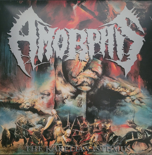 Amorphis - The Karelian Isthmus (VINYL) | Near Mint (NM) Mint (M)