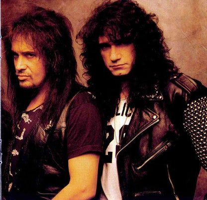 Kiss - Revenge (CD) | Near Mint (NM) Near Mint (NM)