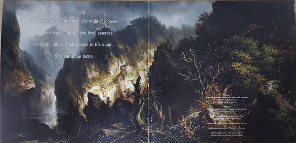 Summoning - Old Mornings Dawn (2xVINYL) | Near Mint (NM) Near Mint (NM)