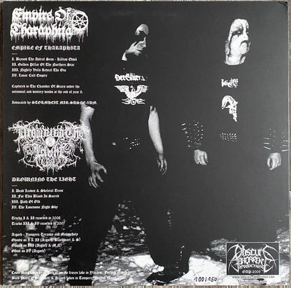 Empire Of Tharaphita - Path Of The Old Lunar Cult Empire (VINYL) | Near Mint (NM or M-) Near Mint (NM)