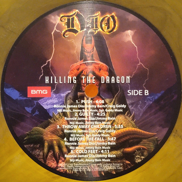 Dio (2) - The Studio Albums 1996 - 2004 (BOX SET) | Near Mint (NM) Near Mint (NM)