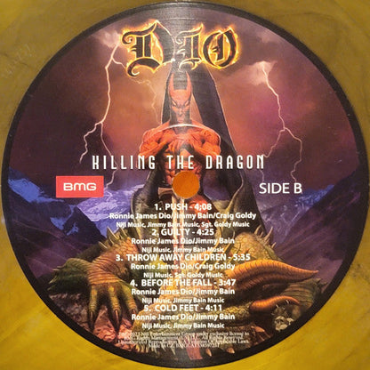 Dio (2) - The Studio Albums 1996 - 2004 (BOX SET) | Near Mint (NM) Near Mint (NM)