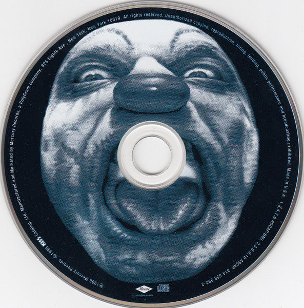 Kiss - Psycho-Circus (CD) | Near Mint (NM) Near Mint (NM)