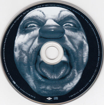 Kiss - Psycho-Circus (CD) | Near Mint (NM) Near Mint (NM)