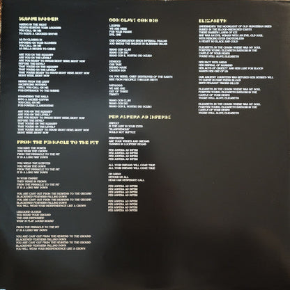 Ghost (32) - Ceremony And Devotion (VINYL) | Near Mint (NM or M-)