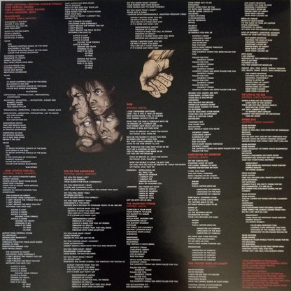 Metallica - ...And Justice For All (2x VINYL) | Near Mint (NM or M-)