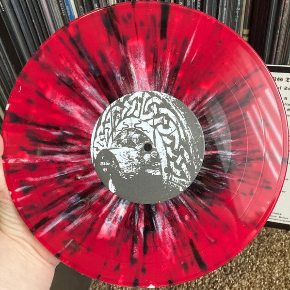 Drowning The Light - Flames Of Sacrifice (10" VINYL) | Near Mint (NM) Near Mint (NM)