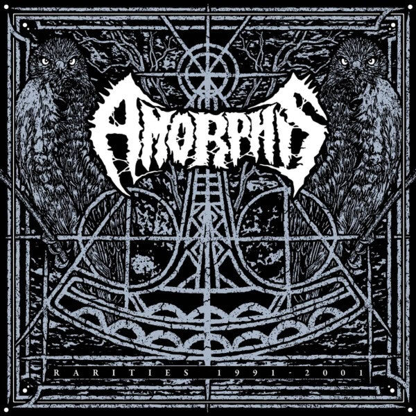 Amorphis - Rarities 1991-2001 (VINYL) | Near Mint (NM) Mint (M)