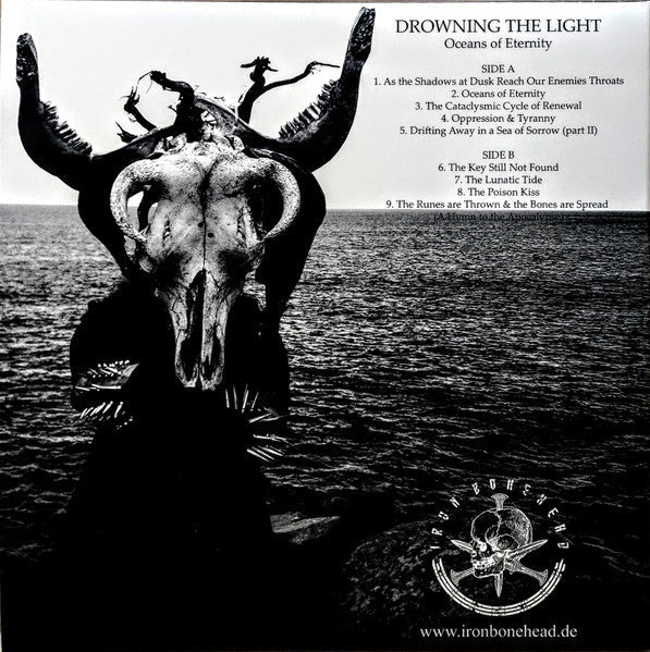 Drowning The Light - Oceans Of Eternity (VINYL) | Near Mint (NM or M-) Near Mint (NM)