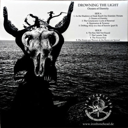Drowning The Light - Oceans Of Eternity (VINYL) | Near Mint (NM or M-) Near Mint (NM)