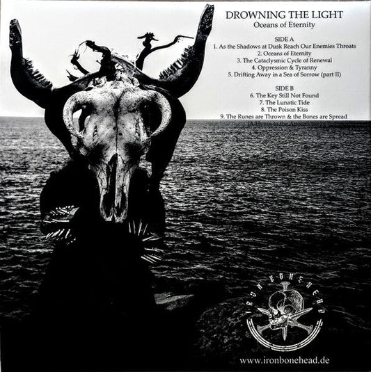 Drowning The Light - Oceans Of Eternity (VINYL) | Near Mint (NM or M-) Near Mint (NM)
