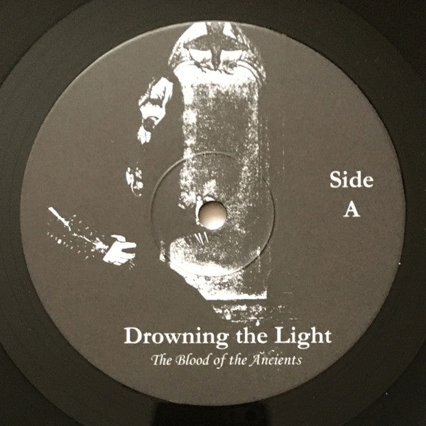 Drowning The Light - The Blood Of The Ancients (VINYL) | Near Mint (NM) Near Mint (NM)