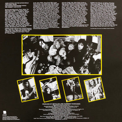 Metallica - Master Of Puppets (VINYL) | Near Mint (NM) Mint (M)