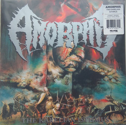 Amorphis - The Karelian Isthmus (VINYL) | Near Mint (NM) Mint (M)