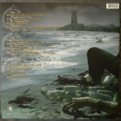 Cattle Decapitation - The Anthropocene Extinction (2XVINYL) | Near Mint (NM) Near Mint (NM)