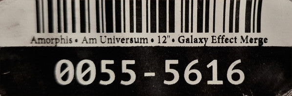 Amorphis - Am Universum (VINYL) | Near Mint (NM) Mint (M)