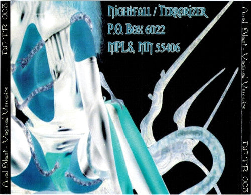 Anal Blast - Vaginal Vempire (CD) | Near Mint (NM) Near Mint (NM)