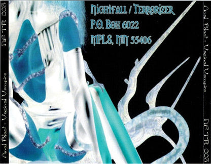 Anal Blast - Vaginal Vempire (CD) | Near Mint (NM) Near Mint (NM)