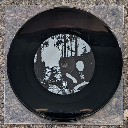 Drowning The Light - A Reflection Of The Past / Where The Sun Was Never Born (VINYL + 7") | Near Mint (NM or M-)