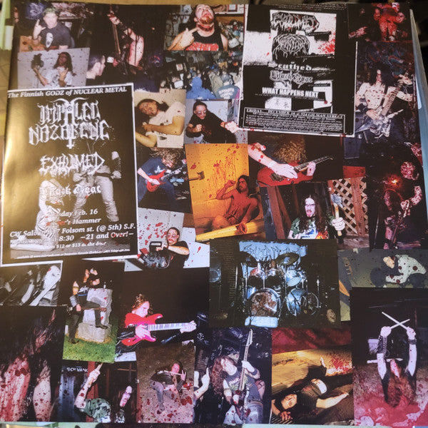 Exhumed - Gore Metal (25th Anniversary Edition) (VINYL) | Near Mint (NM) Mint (M)