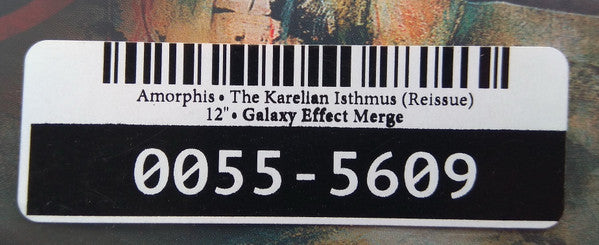 Amorphis - The Karelian Isthmus (VINYL) | Near Mint (NM) Mint (M)