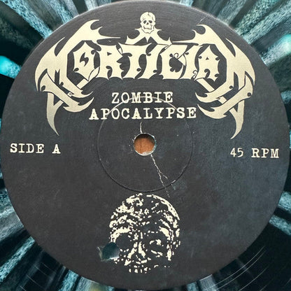 Mortician - Zombie Apocalypse (VINYL) | Near Mint (NM) Near Mint (NM)