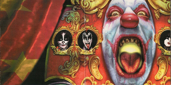 Kiss - Psycho-Circus (CD) | Near Mint (NM) Near Mint (NM)