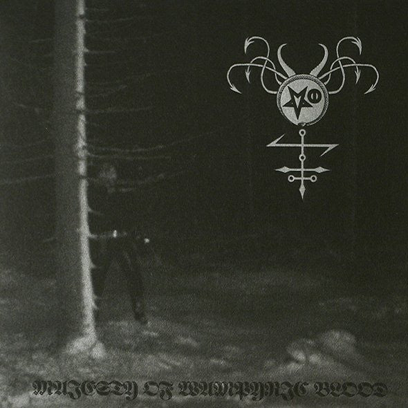 Satanic Warmaster - Majesty Of Wampyric Blood / Leichenfeuer (7") | Near Mint (NM) Near Mint (NM)