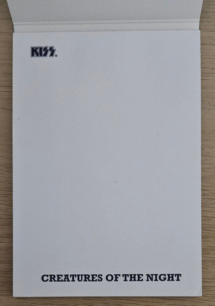 Kiss - Happy New Year! Sioux City & Rockford 1982 (VINYL BOX SET) | Near Mint (NM or M-)