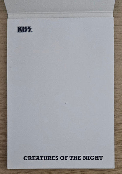 Kiss - Happy New Year! Sioux City & Rockford 1982 (VINYL BOX SET) | Near Mint (NM or M-)