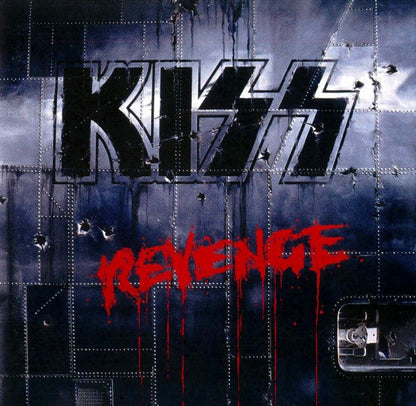 Kiss - Revenge (CD) | Near Mint (NM) Near Mint (NM)