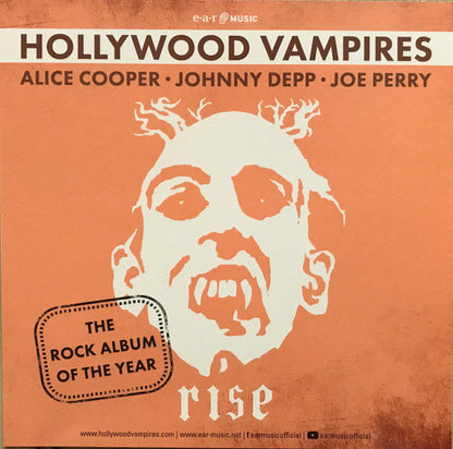 Alice Cooper (2) - The Breadcrumbs EP (10" VINYL) | Near Mint (NM or M-) Near Mint (NM)