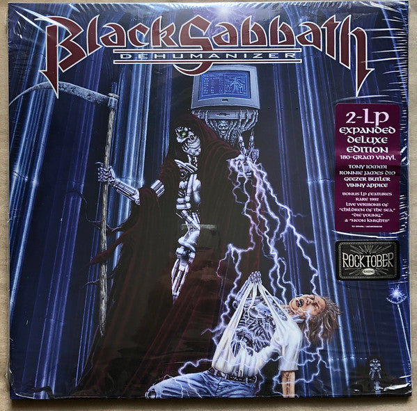 Black Sabbath - Dehumanizer (2xVINYL) | Near Mint (NM) Near Mint (NM)