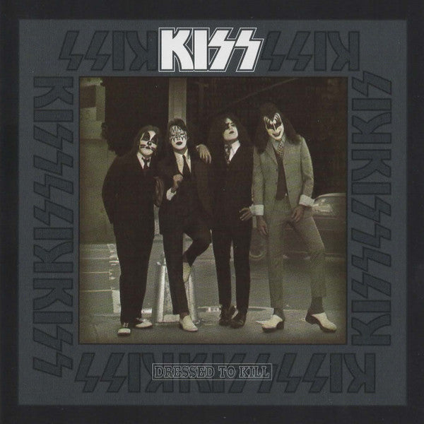 KISS - Dressed To Kill (CD) | Near Mint (NM) Near Mint (NM)