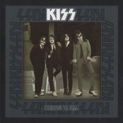 KISS - Dressed To Kill (CD) | Near Mint (NM) Near Mint (NM)