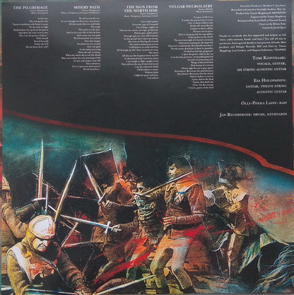 Amorphis - The Karelian Isthmus (VINYL) | Near Mint (NM) Mint (M)