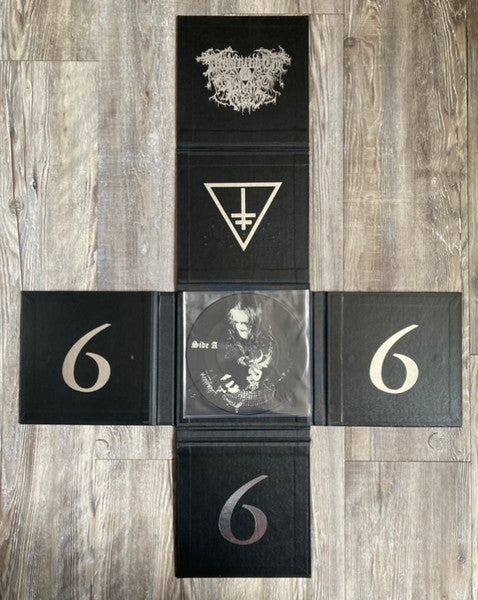 Drowning The Light - 06/06/06 It Begins Here... (7" BOX) | Near Mint (NM) Near Mint (NM)