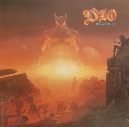 Dio (2) - The Last In Line (CD) | Near Mint (NM or M-)