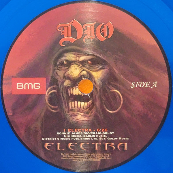 Dio (2) - The Studio Albums 1996 - 2004 (BOX SET) | Near Mint (NM) Near Mint (NM)