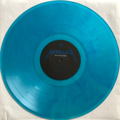 Metallica - Ride The Lightning (VINYL) | Near Mint (NM) Mint (M)