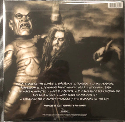 Rob Zombie - Hellbilly Deluxe (VINYL) | Near Mint (NM or M-)