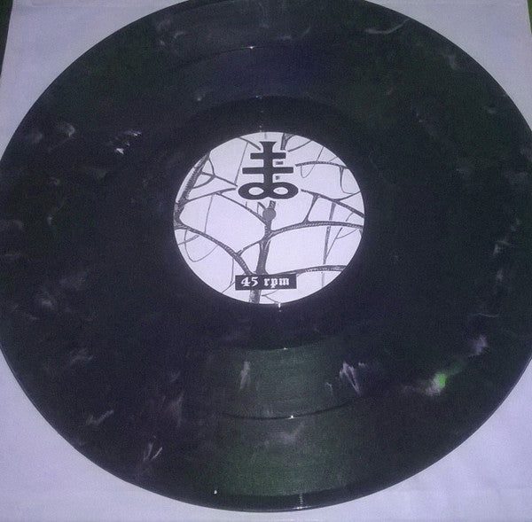King Diamond - The Spider's Lullaby Demo (PURPLE/BLACK SPLATTER VINYL) | Near Mint (NM or M-)