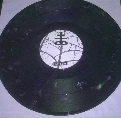 King Diamond - The Spider's Lullaby Demo (PURPLE/BLACK SPLATTER VINYL) | Near Mint (NM or M-)